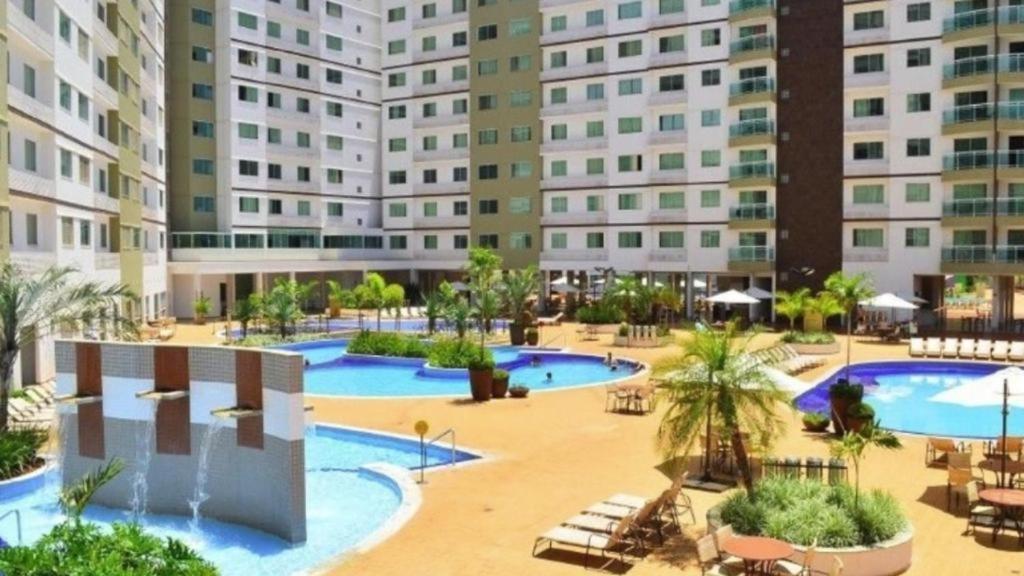 Riviera Thermas Park كلدس نوفاس المظهر الخارجي الصورة